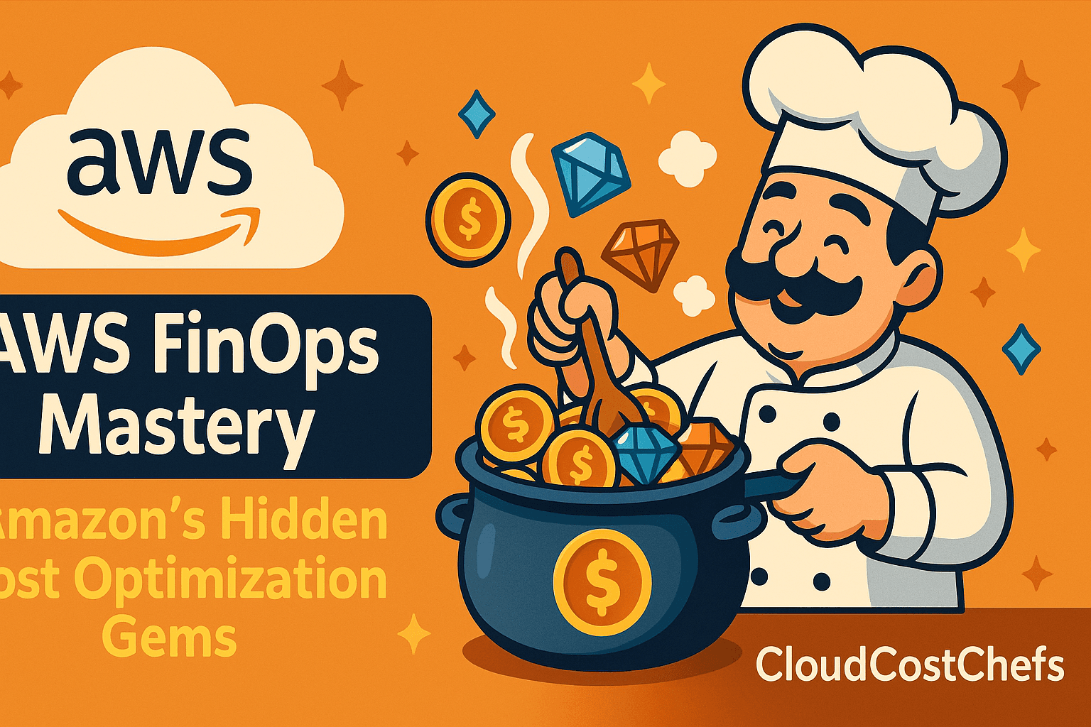 AWS FinOps Mastery Banner