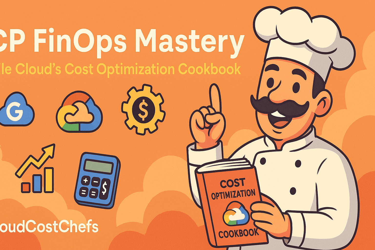 GCP FinOps Mastery Banner