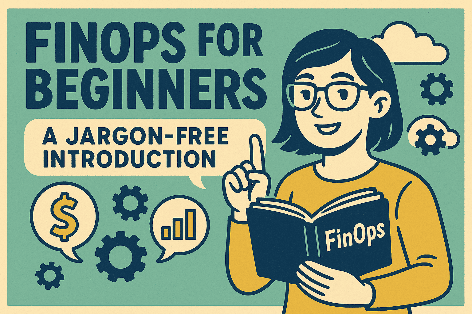 FinOps for Beginners Banner