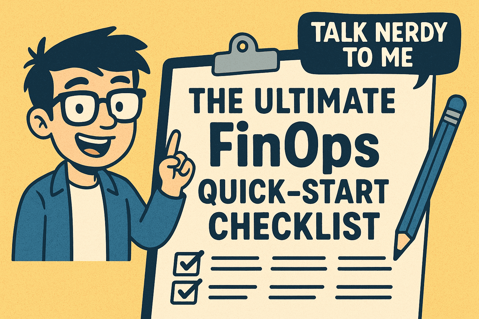 FinOps Implementation Checklist