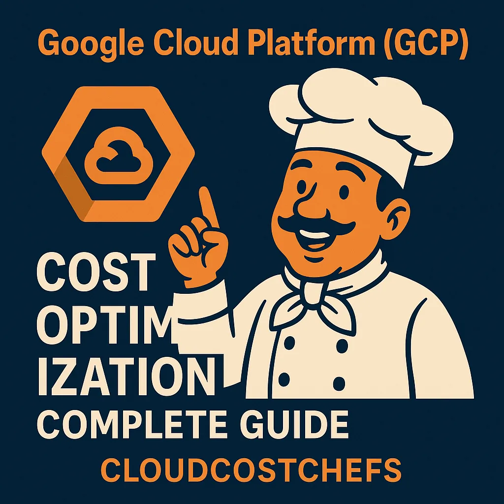 Google Cloud Platform (GCP) Cost Optimization - Complete Guide ...